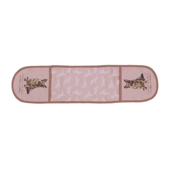 Cook's Companion German Shepherd Oven Mitt