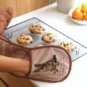 Cook's Companion German Shepherd Oven Mitt