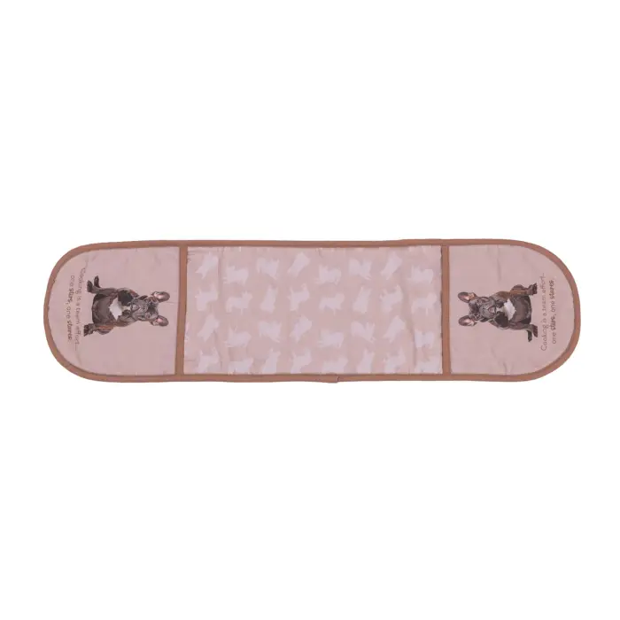 Cook's Companion French Bulldog Oven Mitt