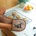 Cook's Companion French Bulldog Oven Mitt