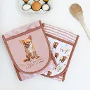 Cook's Companion Chihuahua Oven Mitt