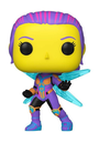 Ant-Man and The Wasp - Wasp Black Light Funko Pop! Vinyl Figure #341