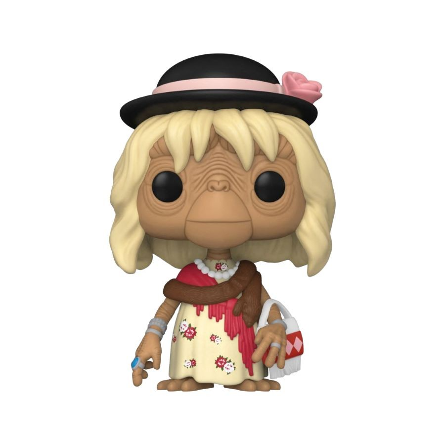 E.T. the Extra-Terrestrial - E.T. in Disguise Funko Pop! Vinyl Figure #1253