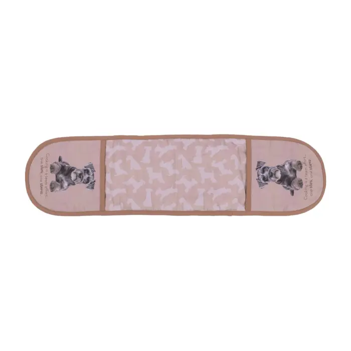 Cook's Companion Schnauzer Oven Mitt
