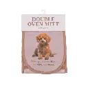 Cook's Companion Poodle Oven Mitt
