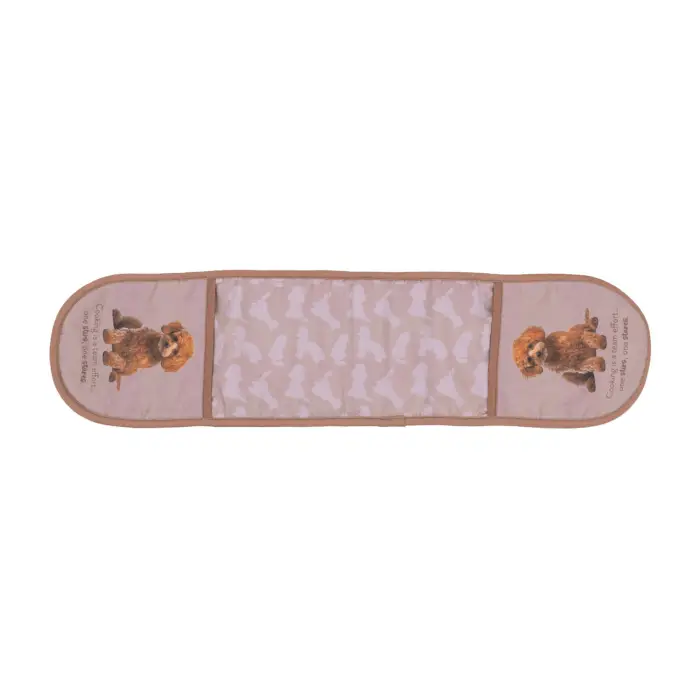 Cook's Companion Poodle Oven Mitt