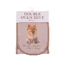 Cook's Companion Pomeranian Oven Mitt