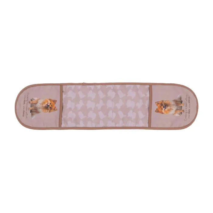 Cook's Companion Pomeranian Oven Mitt