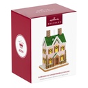 Gorgeous Gingerbread House - 2026 Hallmark Keepsake Christmas Ornament