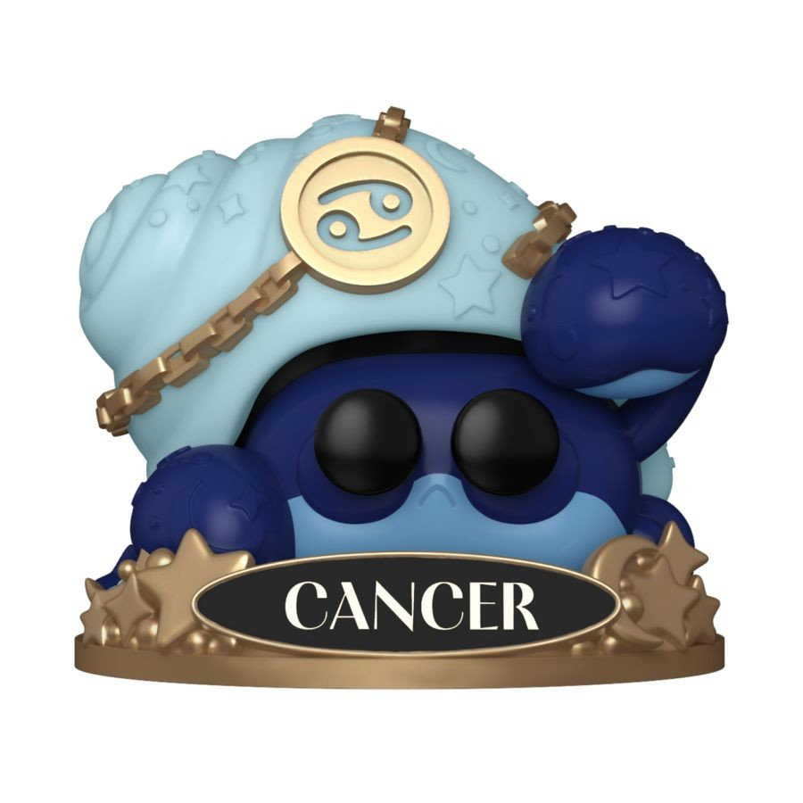 Zodiac - Cancer Funko Pop! Vinyl Figure #24