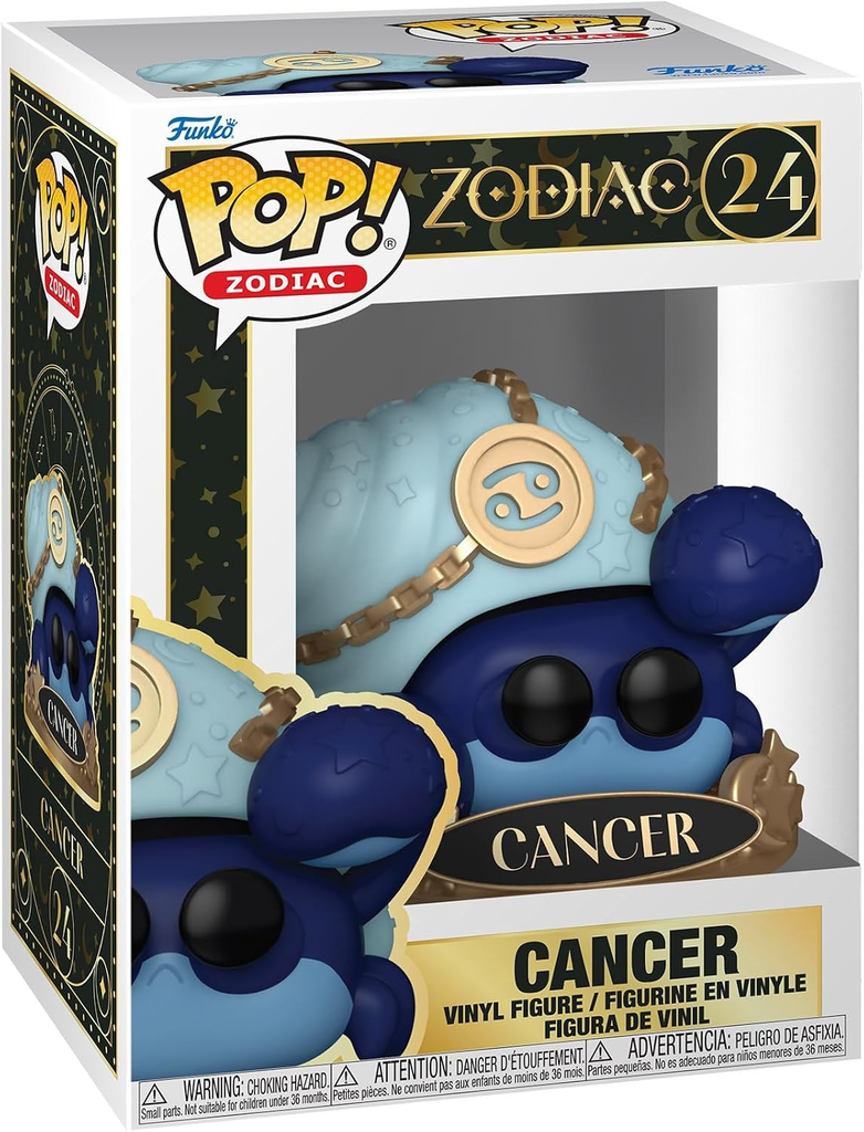 Zodiac - Cancer Funko Pop! Vinyl Figure #24