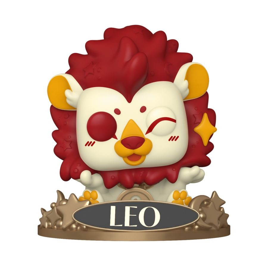 Zodiac - Leo Funko Pop! Vinyl Figure #23