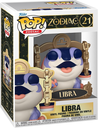 Zodiac - Libra Funko Pop! Vinyl Figure #21