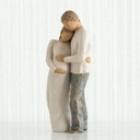 Home (Together, our Family is Home) - Willow Tree by Susan Lordi
