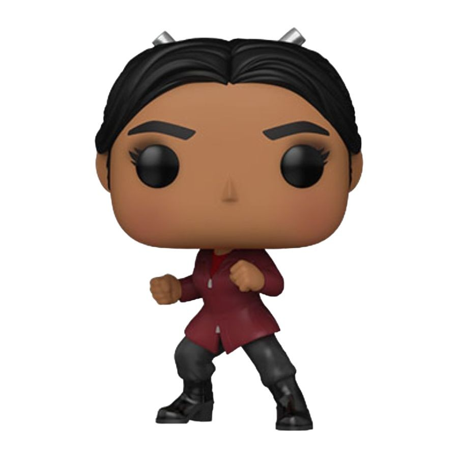 Ms Marvel - Najma Funko Pop! Vinyl Figure #1081