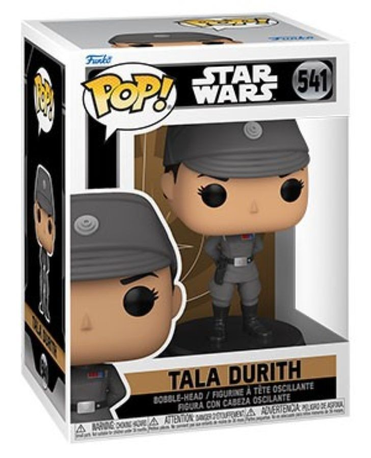 Star Wars: Obi-Wan Kenobi - Tala Durith Funko Pop! Vinyl Figure #541