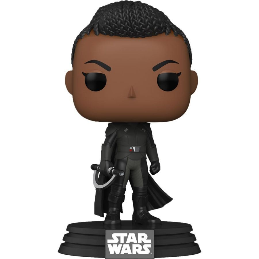 Star Wars - Reva (Third Sister) Funko Pop! Vinyl Figure #
