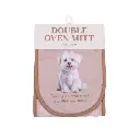 Cook's Companion Maltese Oven Mitt