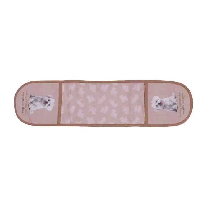 Cook's Companion Maltese Oven Mitt