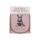 Cook's Companion Kelpie Oven Mitt