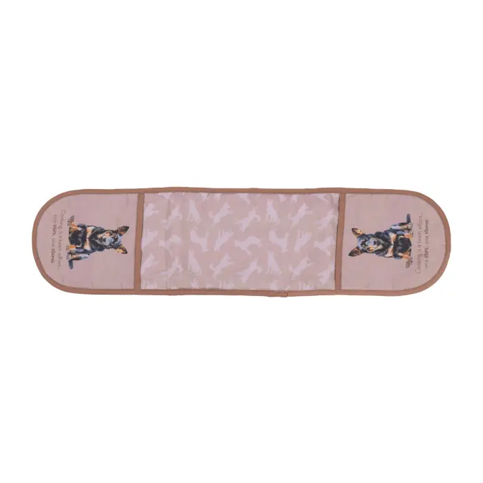 Cook's Companion Kelpie Oven Mitt