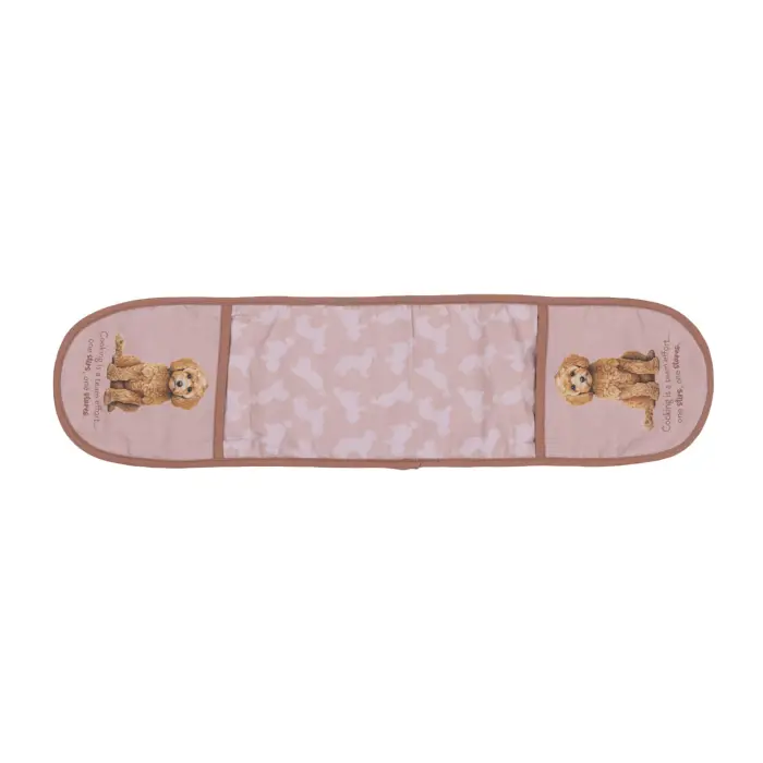 Cook's Companion Cavoodle Oven Mitt
