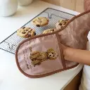 Cook's Companion Cavoodle Oven Mitt
