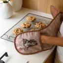 Cook's Companion Cavalier Oven Mitt