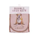 Cook's Companion Bulldog Oven Mitt