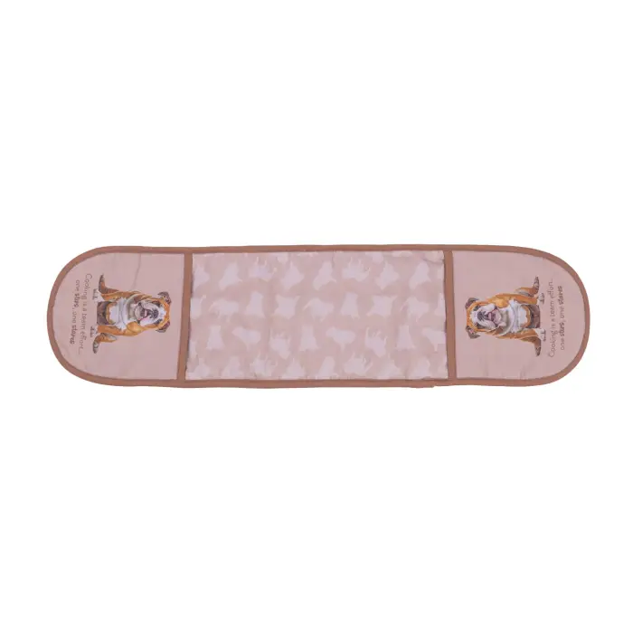 Cook's Companion Bulldog Oven Mitt