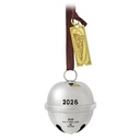The Polar Express Santa's Sleigh Bell - 2026 Hallmark Keepsake Christmas Ornament