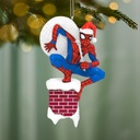 Marvel Spider-Man Special Delivery - 2026 Hallmark Keepsake Christmas Ornament