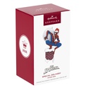 Marvel Spider-Man Special Delivery - 2026 Hallmark Keepsake Christmas Ornament
