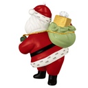 Vintage Santa - 2026 Hallmark Keepsake Christmas Ornament