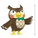 Nintendo Animal Crossing Blathers - 2026 Hallmark Keepsake Christmas Ornament