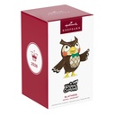 Nintendo Animal Crossing Blathers - 2026 Hallmark Keepsake Christmas Ornament