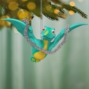 Ptinseldactyl - 2026 Hallmark Keepsake Christmas Ornament