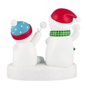 Snowball Fight 2026 Musical - 2026 Hallmark Keepsake Christmas Ornament