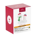 Snowball Fight 2026 Musical - 2026 Hallmark Keepsake Christmas Ornament