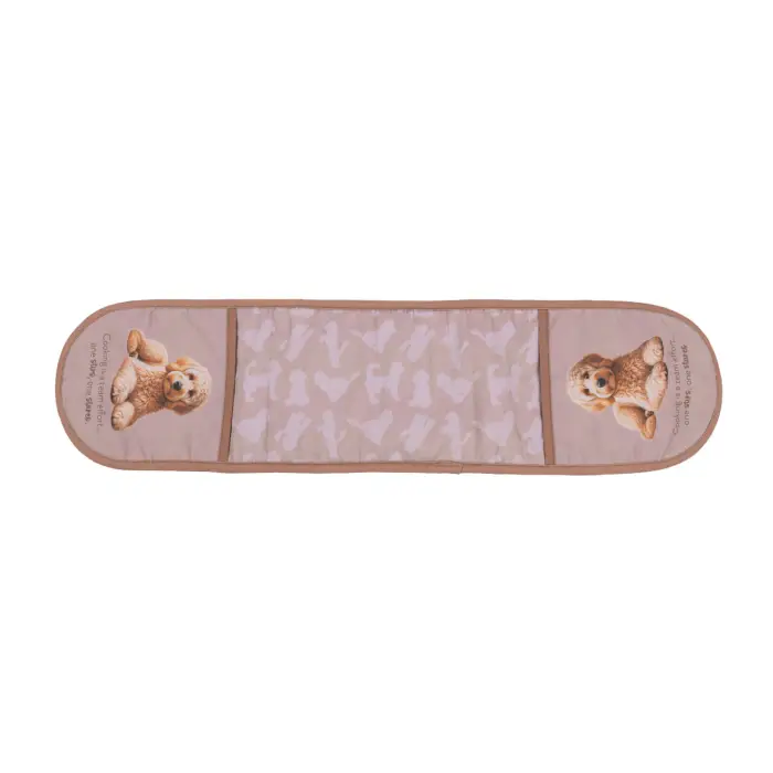 Cook's Companion Labradoodle Oven Mitt