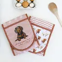 Cook's Companion Dachshund Oven Mitt