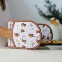 Cook's Companion Highland Cow Oven Mitt