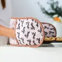 Cook's Companion Dog Oven Mitt