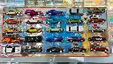 1:64 Scale Oz Wheels Advent Calendar