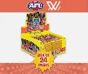 2026 AFLW TeamCoach Footy Cards Sealed Booster Box