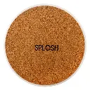 Billie Happiness Ceramic Coaster