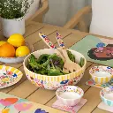 Billie Salad Servers