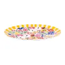 Billie Ceramic Serving Plate
