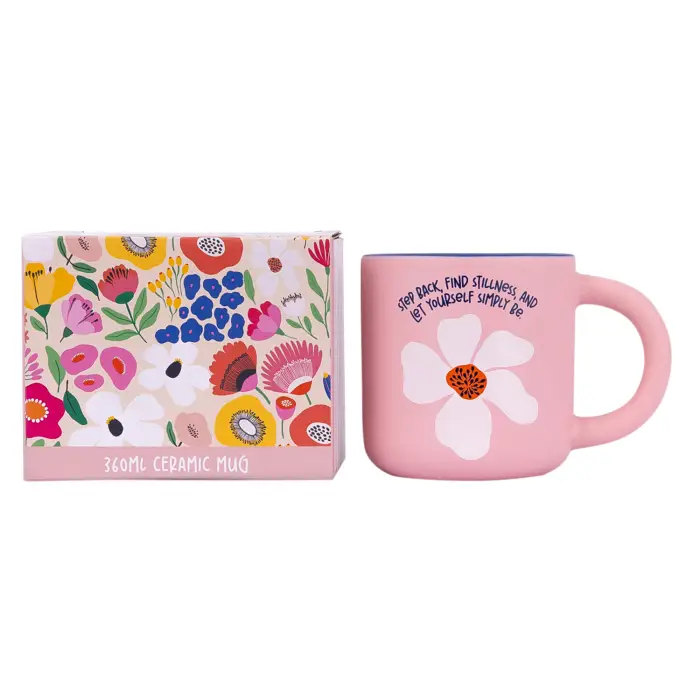 Billie Simply Be Mug