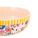 Billie Ceramic Salad Bowl